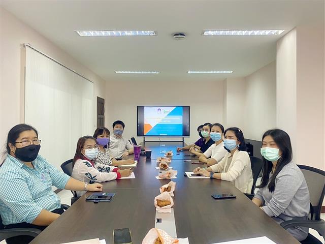 คณะนิติศาสตร์ ได้ประชุมทบทวนแนวทางการดำเนินโครงการสำนักงานสีเขียว (Green Office) ประจำปี พ.ศ. 2564 