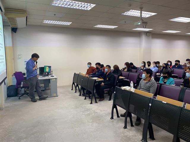 คณะสถาปัตยกรรมศาสตร์และศิลปกรรมศาสตร์   มหาวิทยาลัยพะเยา 