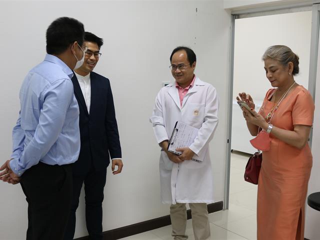 คณะวิทยาศาสตร์การแพทย์, อธิชาติ ชุมนานนท์