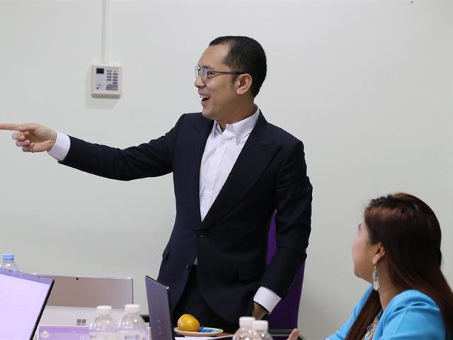 บุคลากร_คณะบริหารธุรกิจและนิเทศศาสตร์