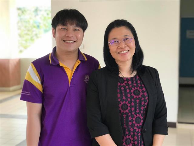 คณะศิลปศาสตร์ เข้าร่วมการนำเสนอผลงานในการประชุมวิชาการระดับชาติ สำหรับนักศึกษา มหาวิทยาลัยราชภัฏกำแพงเพชร ครั้งที่ 1