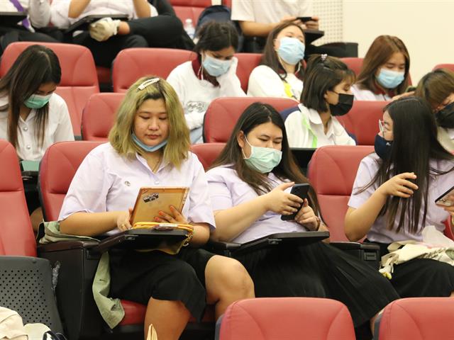 โครงการกองบริการการศึกษา
