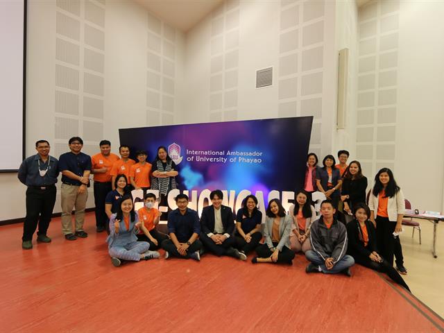 Pitching Ge University of Phayao