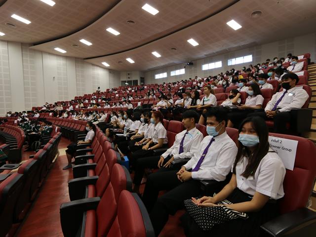 Pitching Ge University of Phayao
