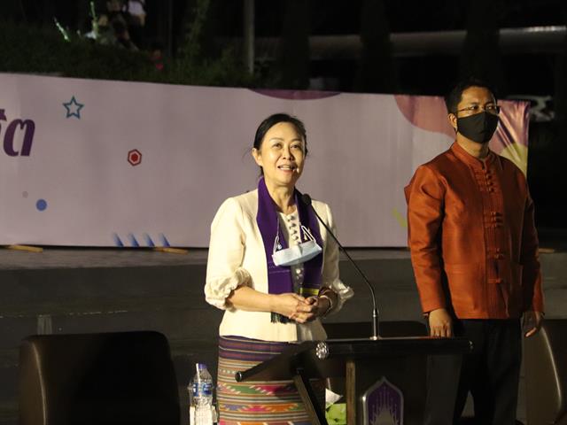 เสียงสะท้อนจากนิสิต 