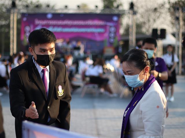 เสียงสะท้อนจากนิสิต 