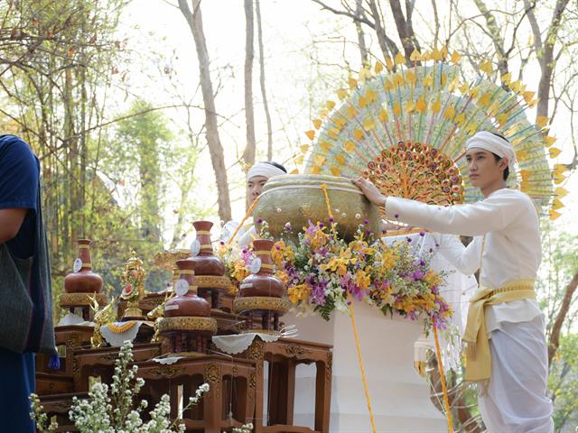 แห่ผ้าห่มพระธาตุจอมทอง ครั้งที่ 6