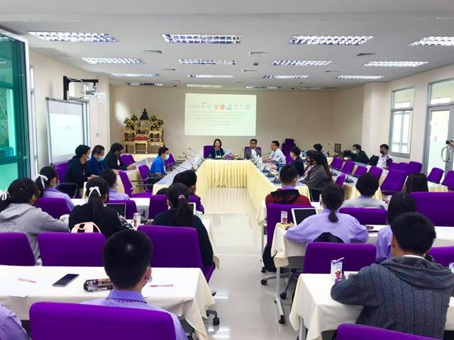 คณะวิทยาศาสตร์ มหาวิทยาลัยพะเยา