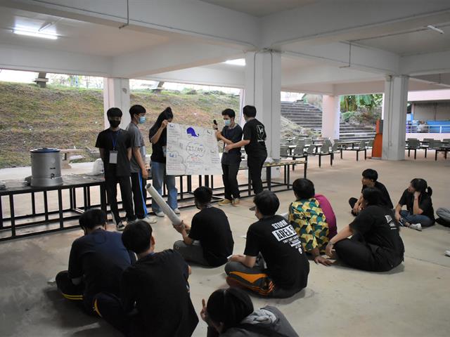 ค่ายฝึกทักษะภาษาอังกฤษ ด้าน IT