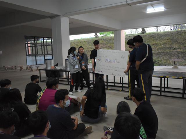 ค่ายฝึกทักษะภาษาอังกฤษ ด้าน IT