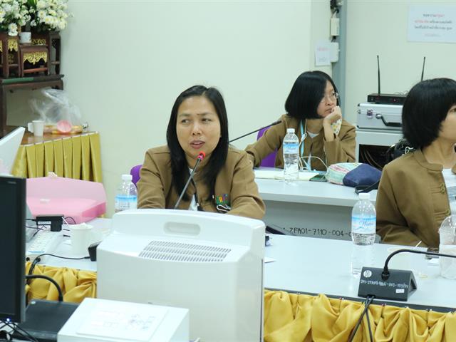 คณะเกษตรศาสตร์ฯ จัดโครงการทำบุญตักบาตรและประชุมบุคลากรคณะเกษตรศาสตร์