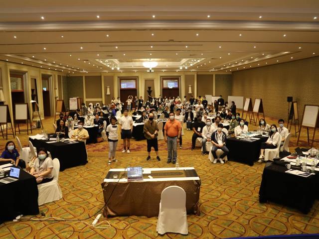 คณะเกษตรศาสตร์ฯ เข้าร่วมการฝึกอบรมเชิงปฏิบัติการ NSTDA Deep Tech Acceleration Bootcamp ครั้งที่ 1