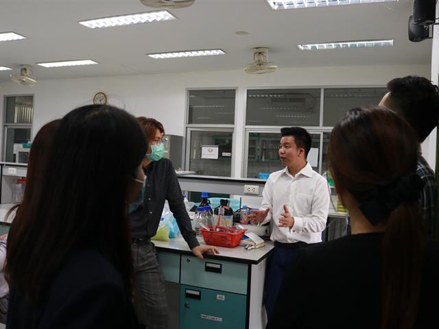 MOU ระหว่าง คณะเภสัชศาสตร์ และบริษัท ไอคัลเลอร์ คอสเมติคส์