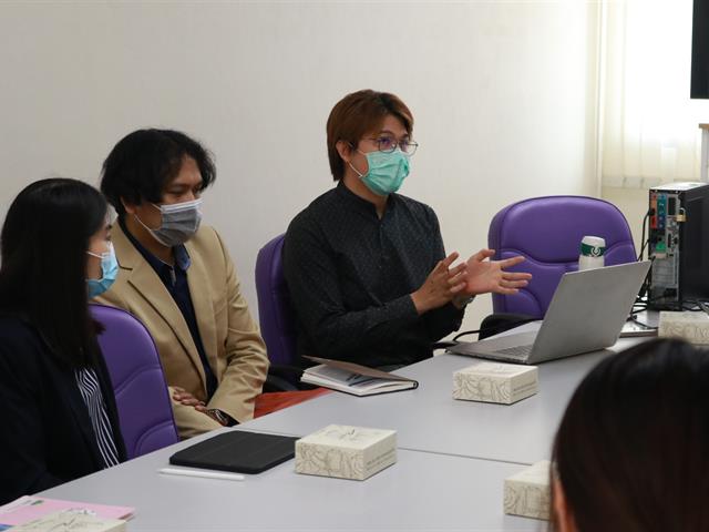 MOU ระหว่าง คณะเภสัชศาสตร์ และบริษัท ไอคัลเลอร์ คอสเมติคส์