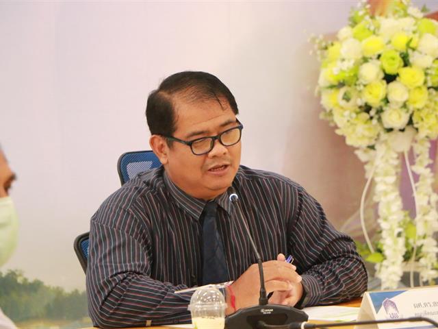 คณะสาธารณสุขศาสตร์ จัดโครงการอบรมบ่มเพาะงานประจำสู่งานวิจัย R2R (ผ่านระบบออนไลน์) 
