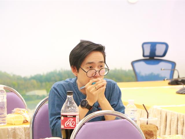 คณะสาธารณสุขศาสตร์ จัดโครงการอบรมบ่มเพาะงานประจำสู่งานวิจัย R2R (ผ่านระบบออนไลน์) 