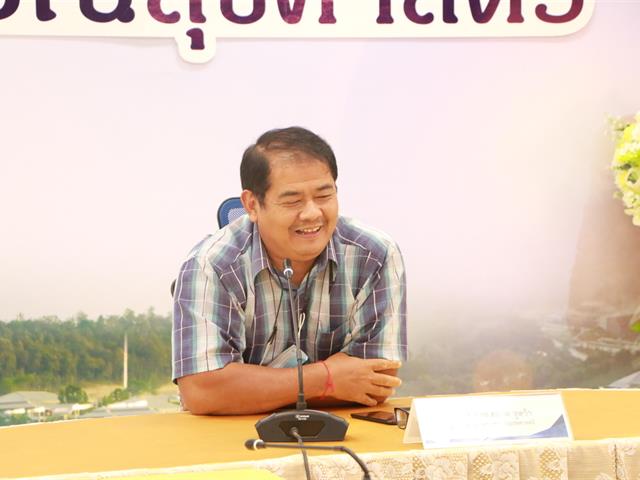 คณะสาธารณสุขศาสตร์ จัดโครงการอบรมบ่มเพาะงานประจำสู่งานวิจัย R2R (ผ่านระบบออนไลน์) 