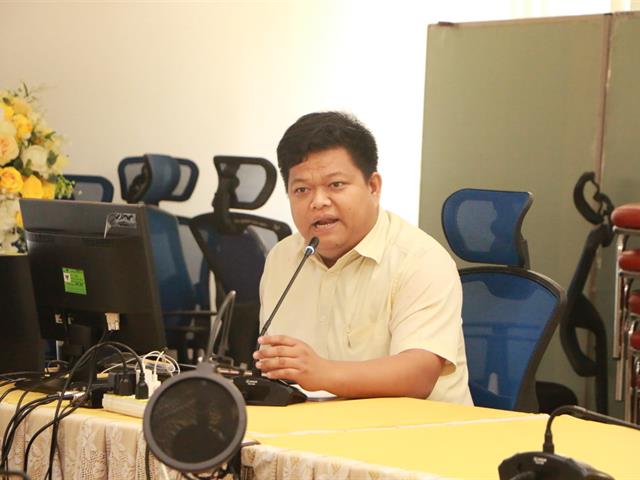 คณะสาธารณสุขศาสตร์ จัดโครงการอบรมบ่มเพาะงานประจำสู่งานวิจัย R2R (ผ่านระบบออนไลน์) 