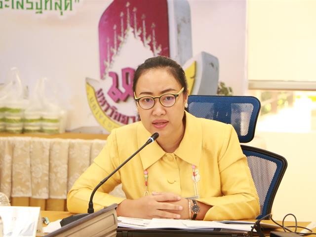 คณะสาธารณสุขศาสตร์ จัดโครงการอบรมบ่มเพาะงานประจำสู่งานวิจัย R2R (ผ่านระบบออนไลน์) 