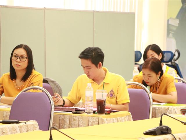 คณะสาธารณสุขศาสตร์ จัดโครงการอบรมบ่มเพาะงานประจำสู่งานวิจัย R2R (ผ่านระบบออนไลน์) 