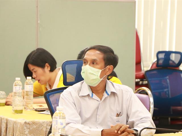 คณะสาธารณสุขศาสตร์ จัดโครงการอบรมบ่มเพาะงานประจำสู่งานวิจัย R2R (ผ่านระบบออนไลน์) 