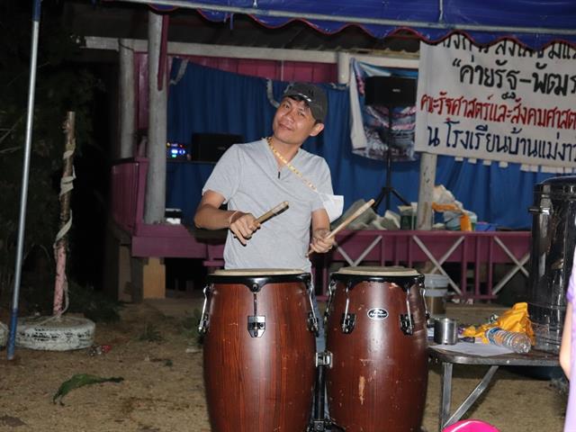 ค่ายรัฐ-พัฒน์รวมใจพัฒนา ปีที่ 2