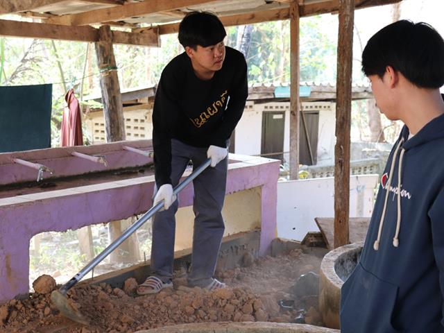 ค่ายรัฐ-พัฒน์รวมใจพัฒนา ปีที่ 2