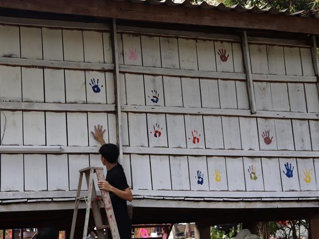 ค่ายรัฐ-พัฒน์รวมใจพัฒนา ปีที่ 2