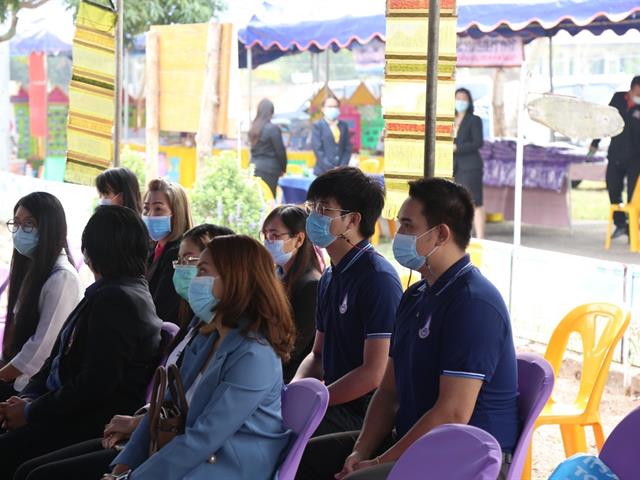 มหาวิทยาลัยพะเยาร่วมพิธีเปิดศูนย์ศึกษาพิเศษ หน่วยบริการแม่ใจ