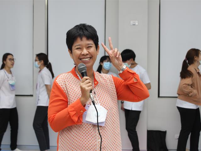 หน่วยกิจการนิสิต งานวิชาการ คณะทันตแพทยศาสตร์ มหาวิทยาลัยพะเยา จัดโครงการปัจฉิมนิเทศนิสิตชั้นปีที่ ๖ คณะทันตแพทยศาสตร์ มหาวิทยาลัยพะเยา