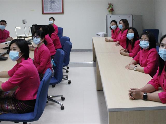 การดำเนินการด้านคุณธรรมและความโปร่งใส