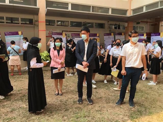 คณะสาธารณสุขศาสตร์ มหาวิทยาลัยพะเยา โดยหลักสูตรวิทยาศาสตรบัณฑิต สาขาวิชาอนามัยสิ่งแวดล้อม ได้จัดกิจกรรมการนำเสนอ show & share สหกิจศึกษา ครั้งที่ 3