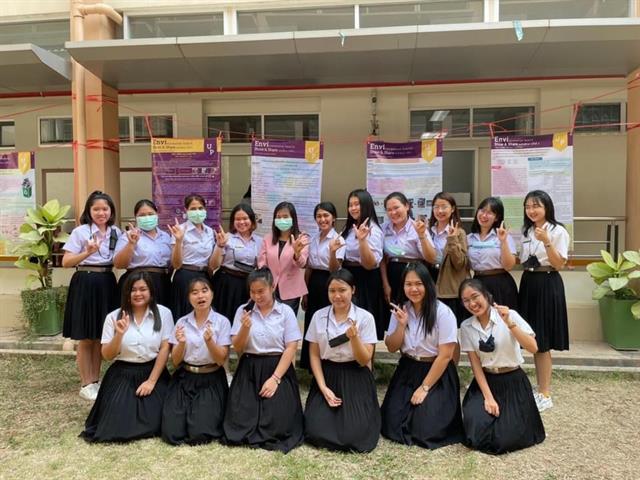 คณะสาธารณสุขศาสตร์ มหาวิทยาลัยพะเยา โดยหลักสูตรวิทยาศาสตรบัณฑิต สาขาวิชาอนามัยสิ่งแวดล้อม ได้จัดกิจกรรมการนำเสนอ show & share สหกิจศึกษา ครั้งที่ 3