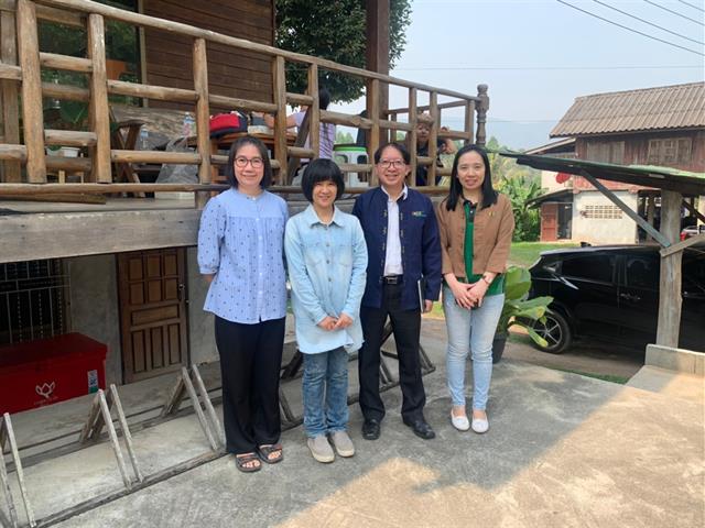 สาขาการประมง คณะเกษตรศาสตร์ฯ จัดโครงการอบรม “ การถ่ายทอดเทคโนโลยีเทคนิคการวินิจฉัยโรคปลานิลเบื้องต้น เพื่อการป้องกันโรคในปลานิล ”