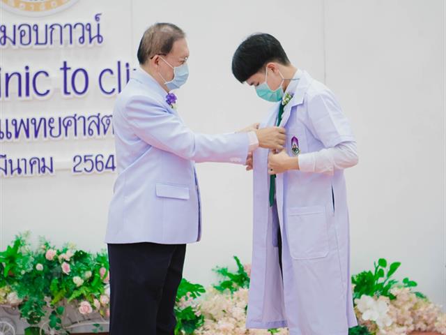 Pre-clinic to Clinic