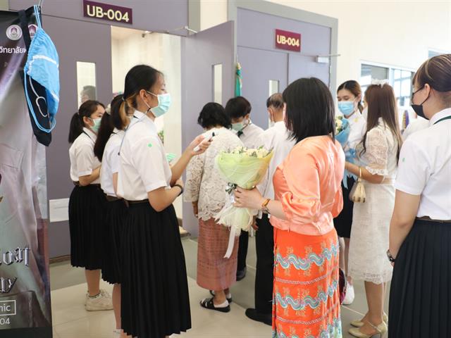 Pre-clinic to Clinic