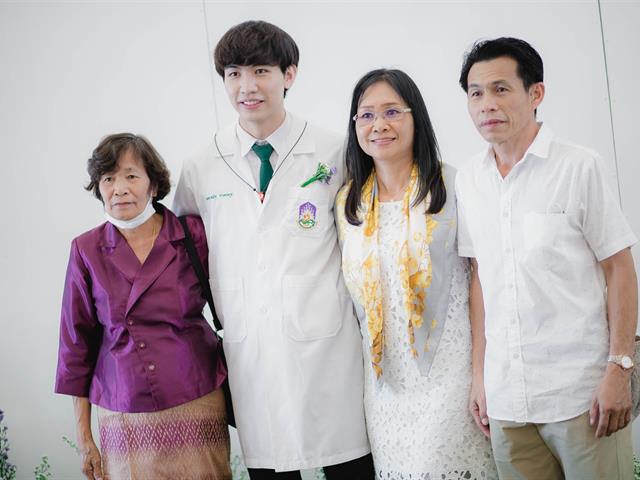 Pre-clinic to Clinic