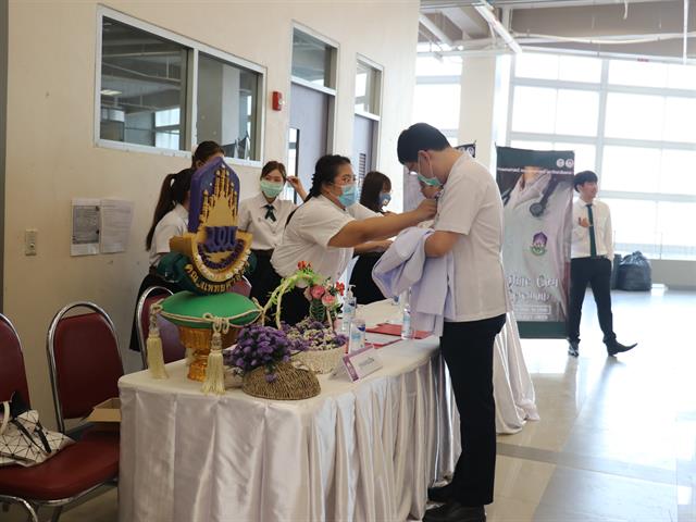 Pre-clinic to Clinic