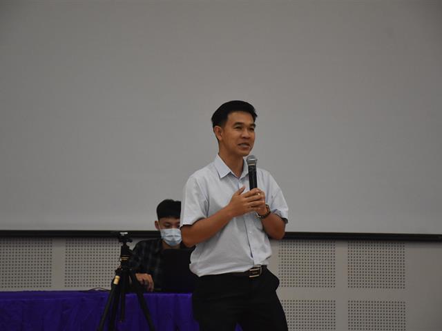 คณะวิทยาศาสตร์ มหาวิทยาลัยพะเยา