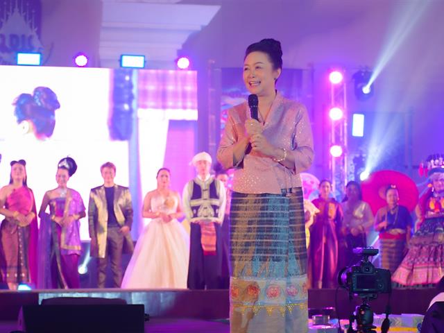 Meeting of the Mind ปีที่ 11 ภายใต้แนวคิด “Thai Cultural Festival”