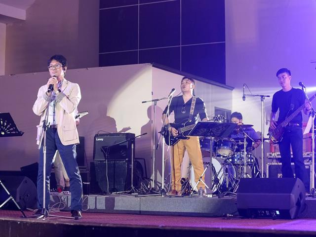 มหาวิทยาลัยพะเยา  Meeting of the mind 