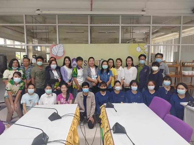 คณะเกษตรศาสตร์ฯ จัดโครงการบริการวิชาการ "การเพาะเห็ดเศรษฐกิจ"