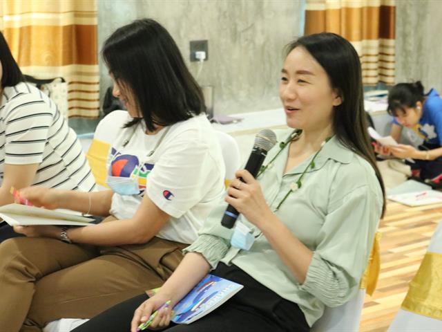 คณะเกษตรศาสตร์ฯ จัดโครงการ "พัฒนาบุคลากรคณะเกษตรศาสตร์ฯ มหาวิทยาลัยพะเยา"