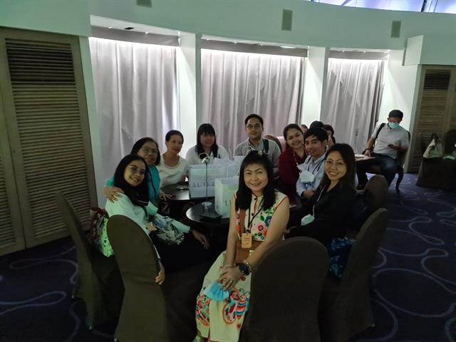 ศึกษาดูงาน