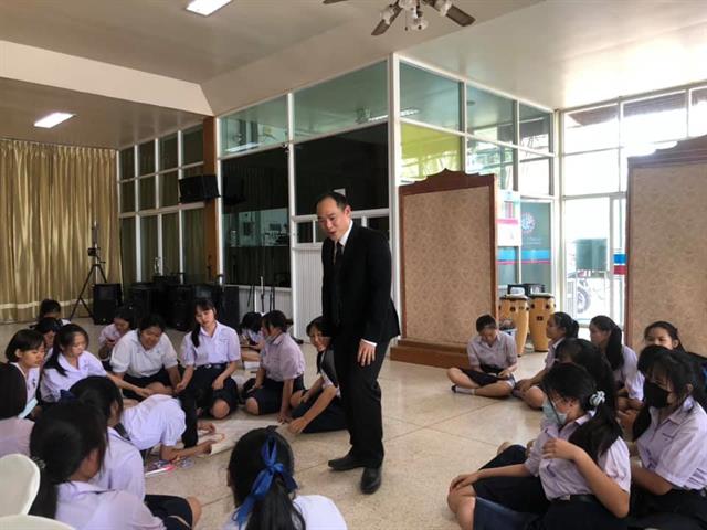 คณะนิติศาสตร์ มหาวิทยาลัยพะเยา ร่วมกับ สำนักงานคณะกรรมการคุ้มครองผู้บริโภค (สคบ.) จัดโครงการ “คลินิกกฎหมายคุ้มครองผู้บริโภค” 