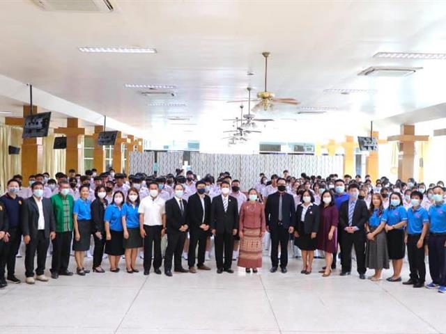 คณะนิติศาสตร์ มหาวิทยาลัยพะเยา ร่วมกับ สำนักงานคณะกรรมการคุ้มครองผู้บริโภค (สคบ.) จัดโครงการ “คลินิกกฎหมายคุ้มครองผู้บริโภค” 