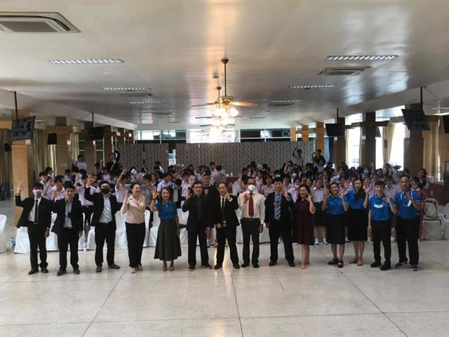 คณะนิติศาสตร์ มหาวิทยาลัยพะเยา ร่วมกับ สำนักงานคณะกรรมการคุ้มครองผู้บริโภค (สคบ.) จัดโครงการ “คลินิกกฎหมายคุ้มครองผู้บริโภค” 