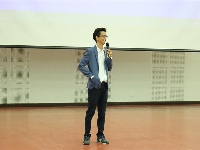 คณะเกษตรศาสตร์ฯ ดำเนินจัดโครงการ "เกษตรวิชาการ (ปัจฉิมนิเทศ & JOB FAIR & ฝึกงานสหกิจศึกษา)"