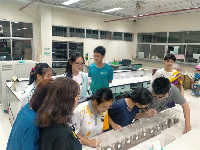 โครงการ ASIAN HERB IN SPACE ปลูกโหระพา สู่อวกาศ