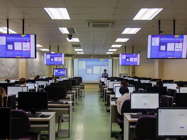 ศูนย์ภาษาคณะศิลปศาสตร์ จัดสอบวัดระดับภาษาอังกฤษ ประจำเดือนมีนาคม 2564